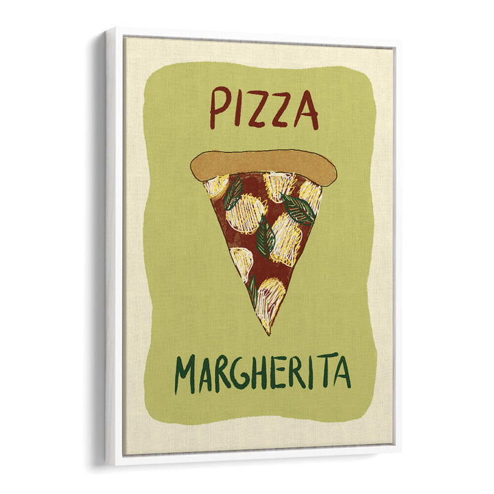 PIZZA MARGHERITA , BAR & CAFE ART