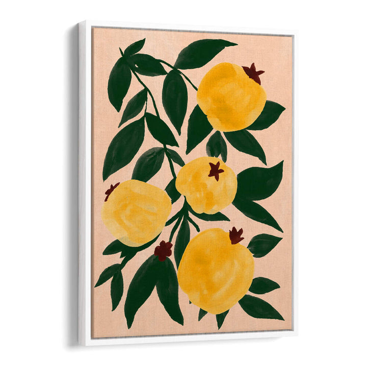 PLANTS III , FLORAL FLOWER PAINTINGS