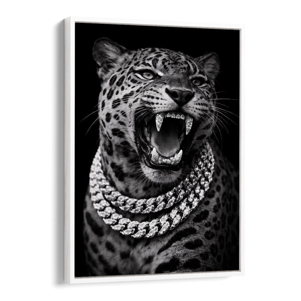 ROARING JAGUAR