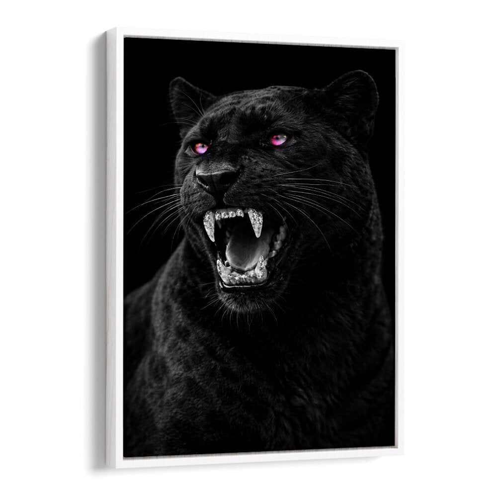 ROARING LEOPARD