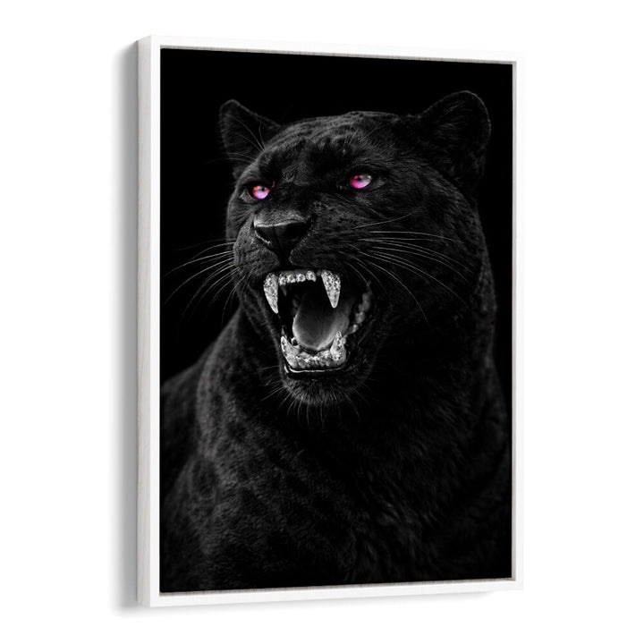 ROARING LEOPARD
