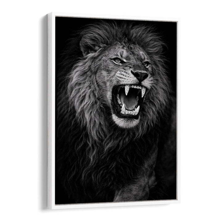 ROARING LION