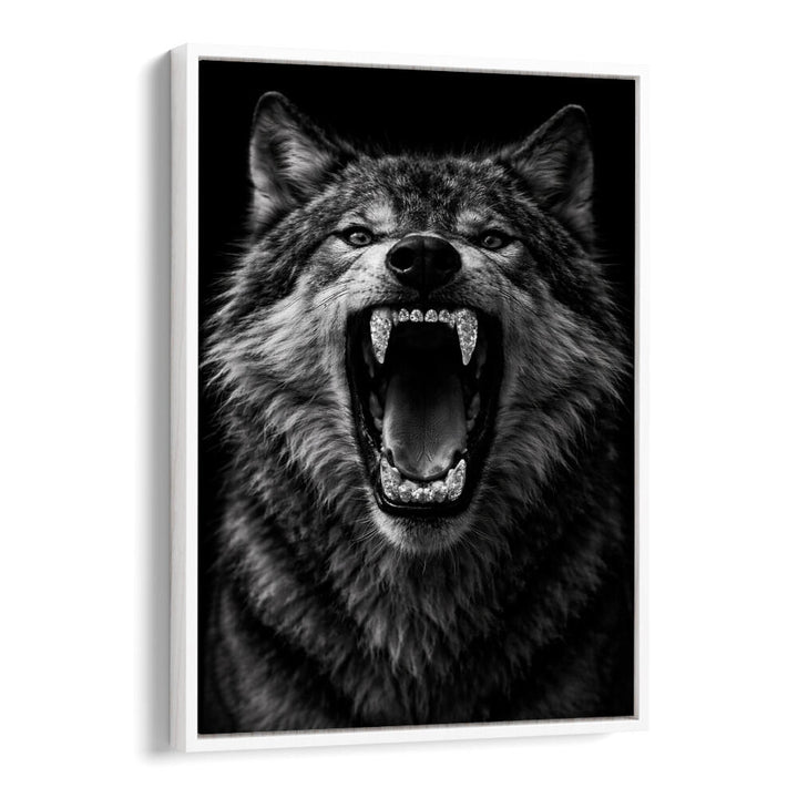 ROARING WOLF