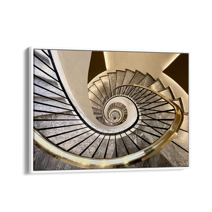 MARBLE SPIRAL MAZE