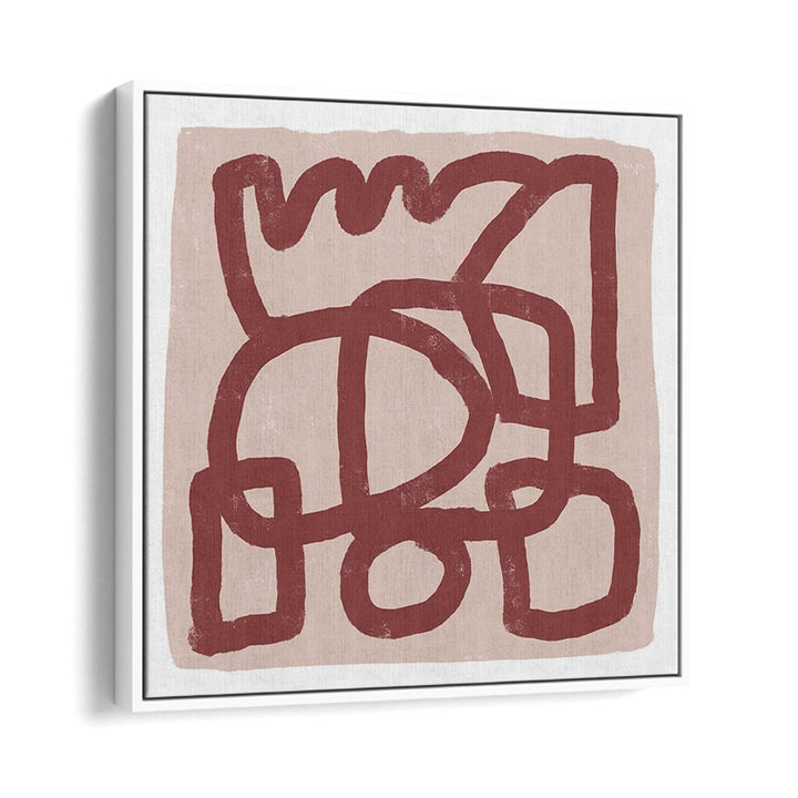 ABSTRACT EARTHY SHAPES