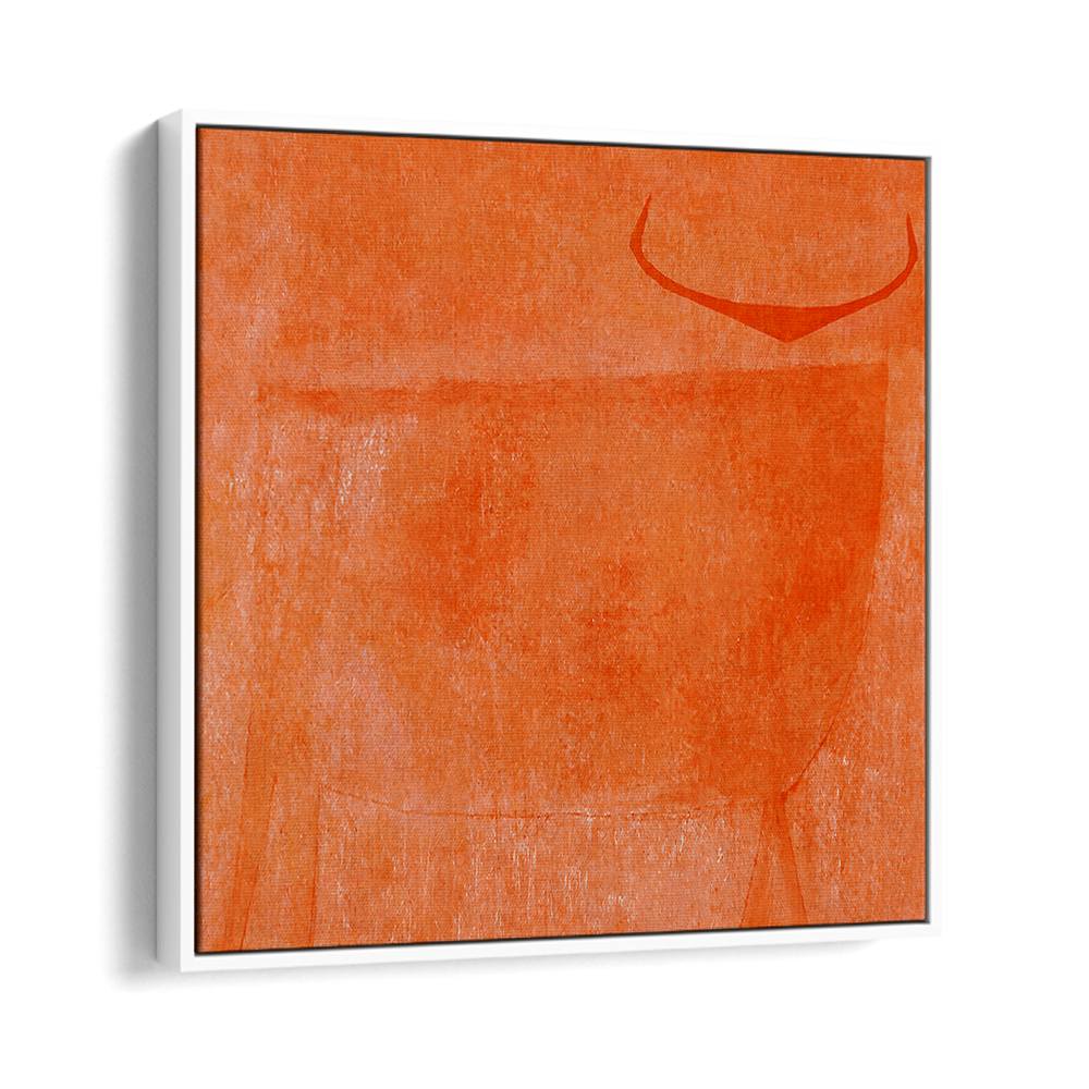 ANCIENT ORANGE SHAPES