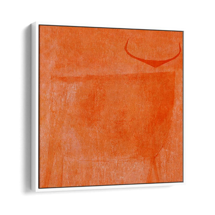 ANCIENT ORANGE SHAPES