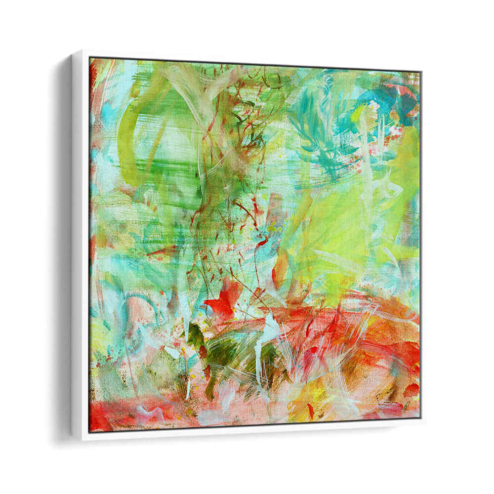 AHNUNG , ABSTRACT PAINTINGS