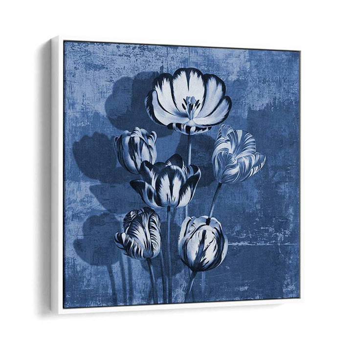 CLASSIC BLUE TULIPS