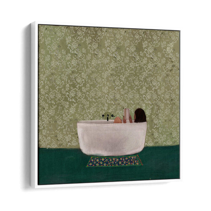 DEEP SOAK , PORTRAITS & FIGURATIVE ILLUSTRATIONS