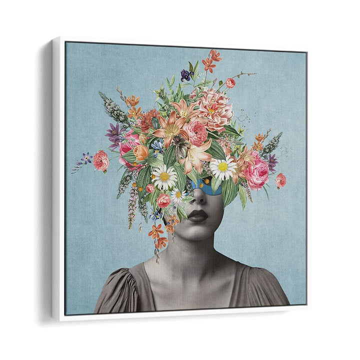 DREAMY FLORAL WOMAN