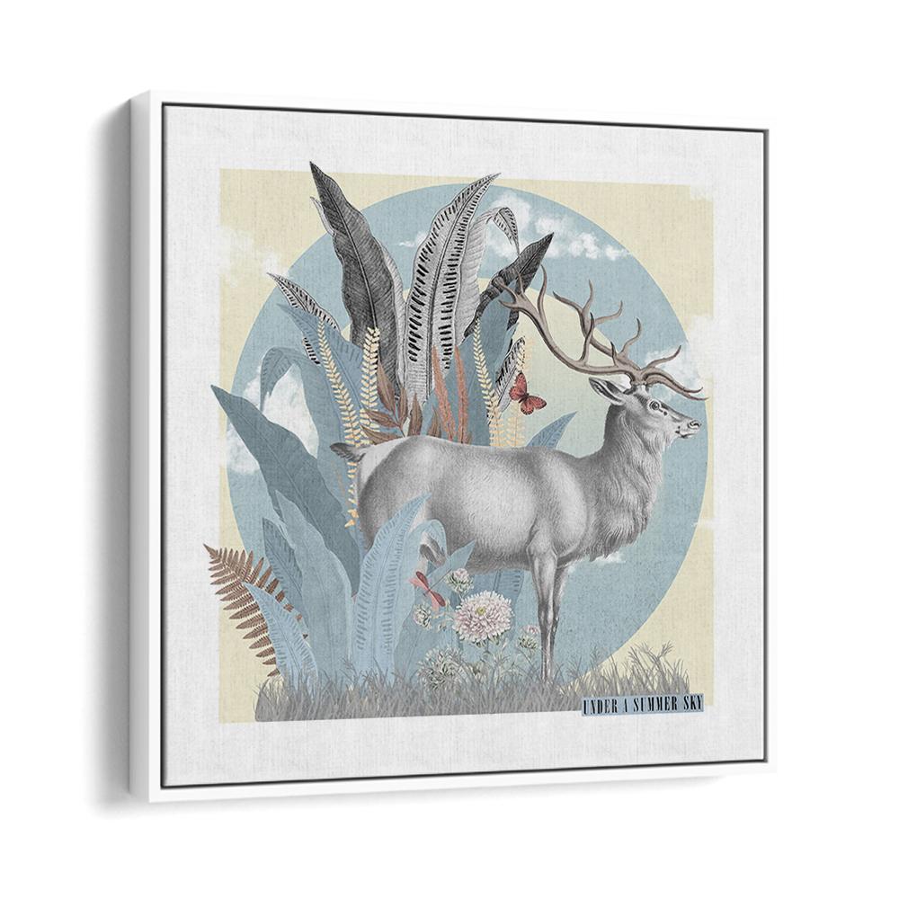 DREAMY FOREST DEER