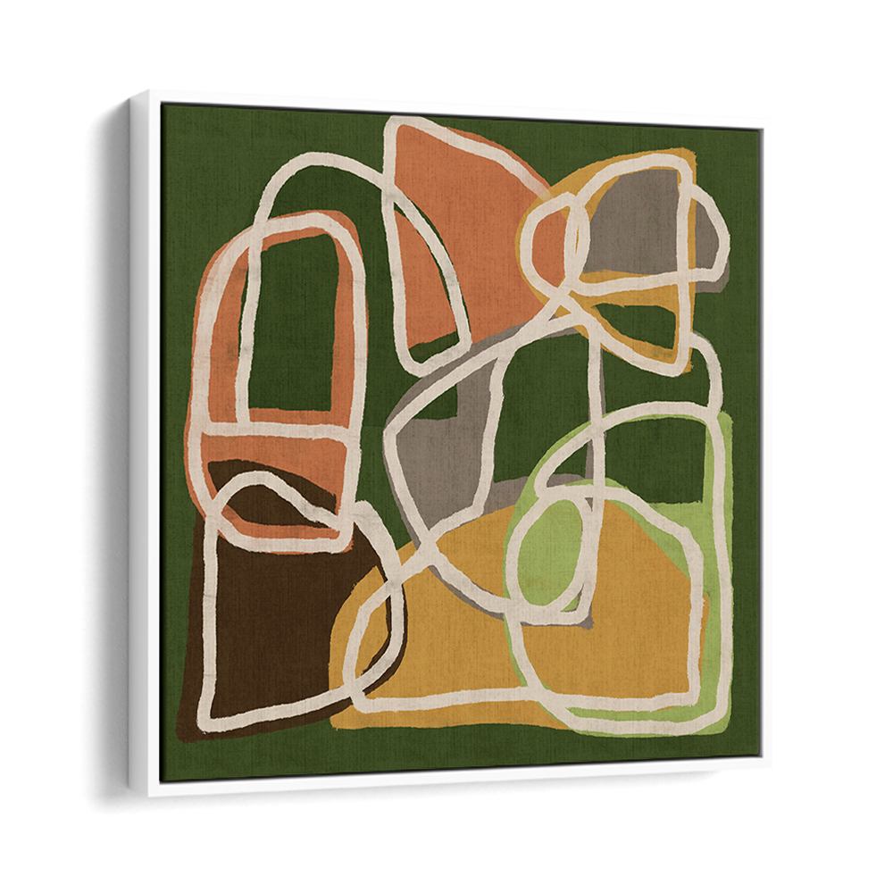 EARTHY ABSTRACT FORMS