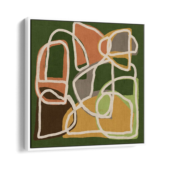EARTHY ABSTRACT FORMS