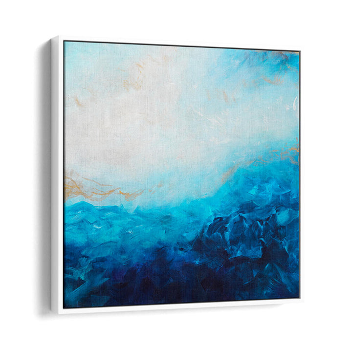 ESSENCE OF OCEAN WAVES AND SKY