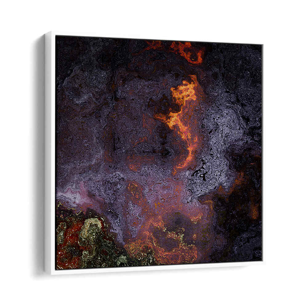 FIERY COSMOS CHAOS , ABSTRACT PAINTINGS