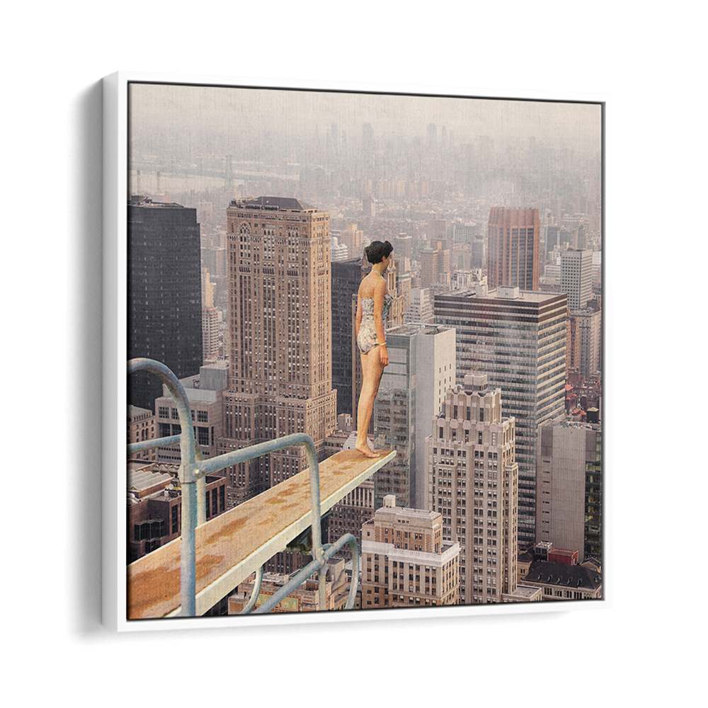 HIGH DIVE CITY VIEW