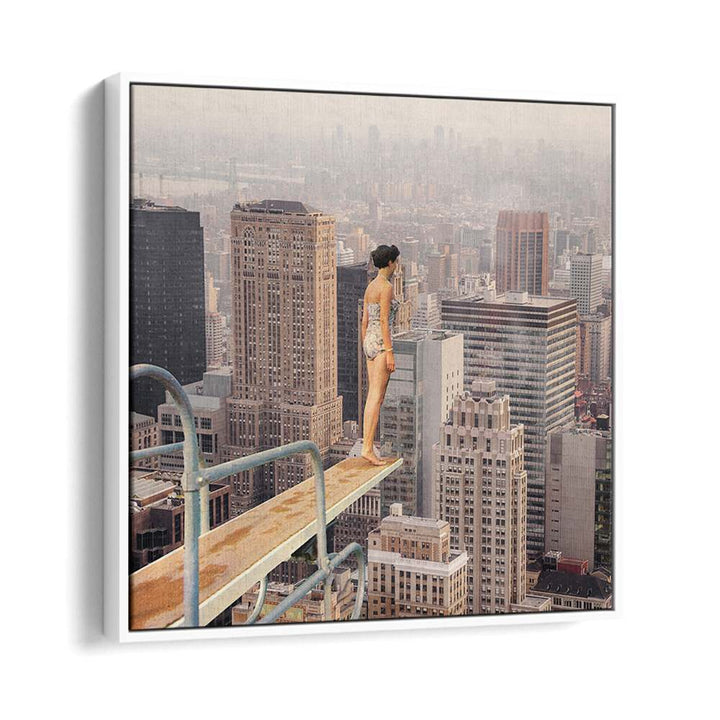 HIGH DIVE CITY VIEW