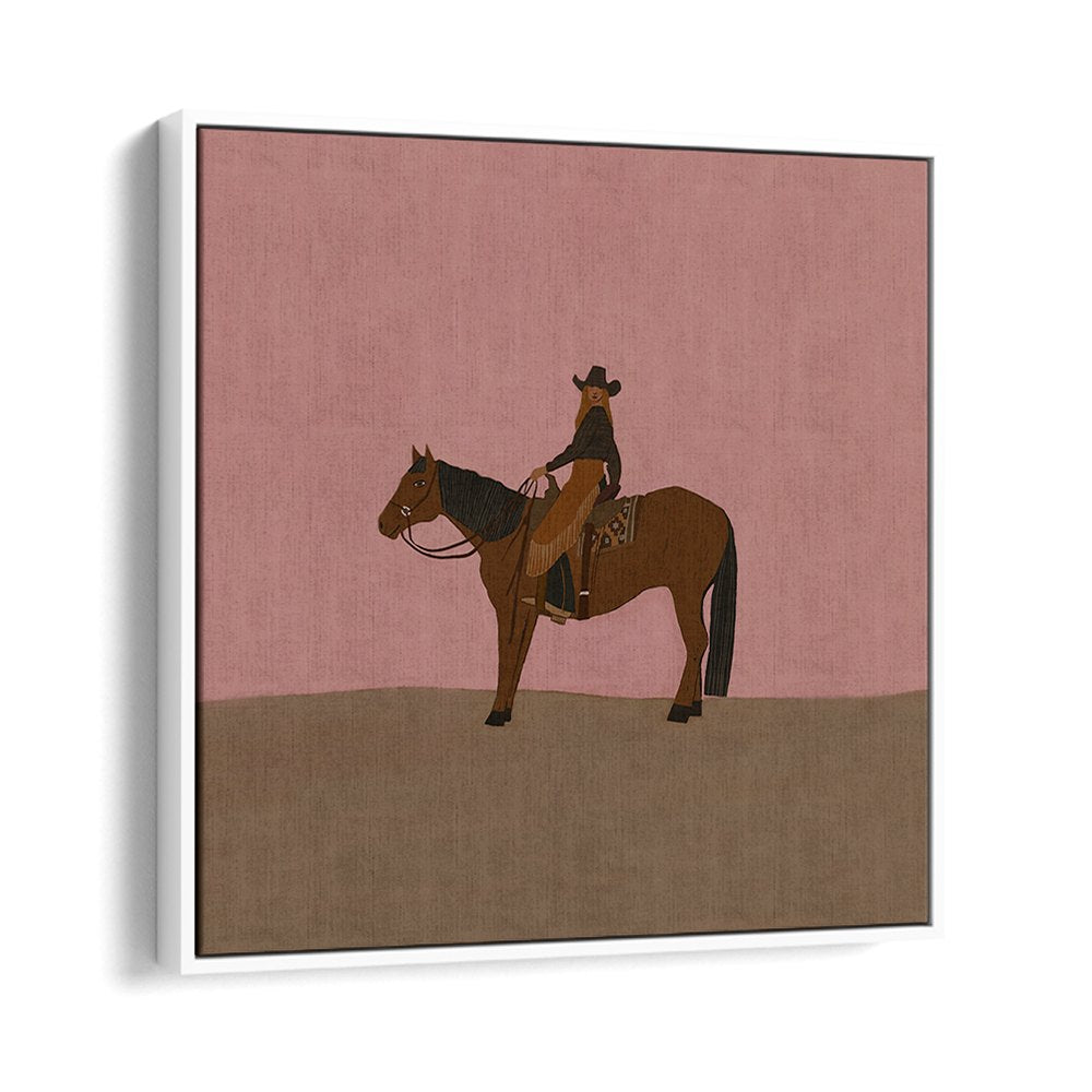 LONE COWGIRL