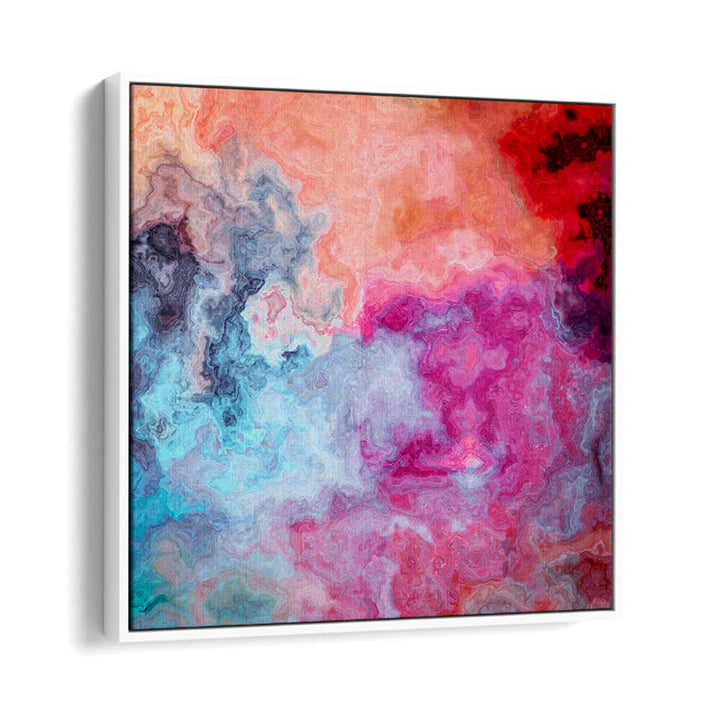 MARBLE ABSTRACTION II , ABSTRACT PAINTINGS