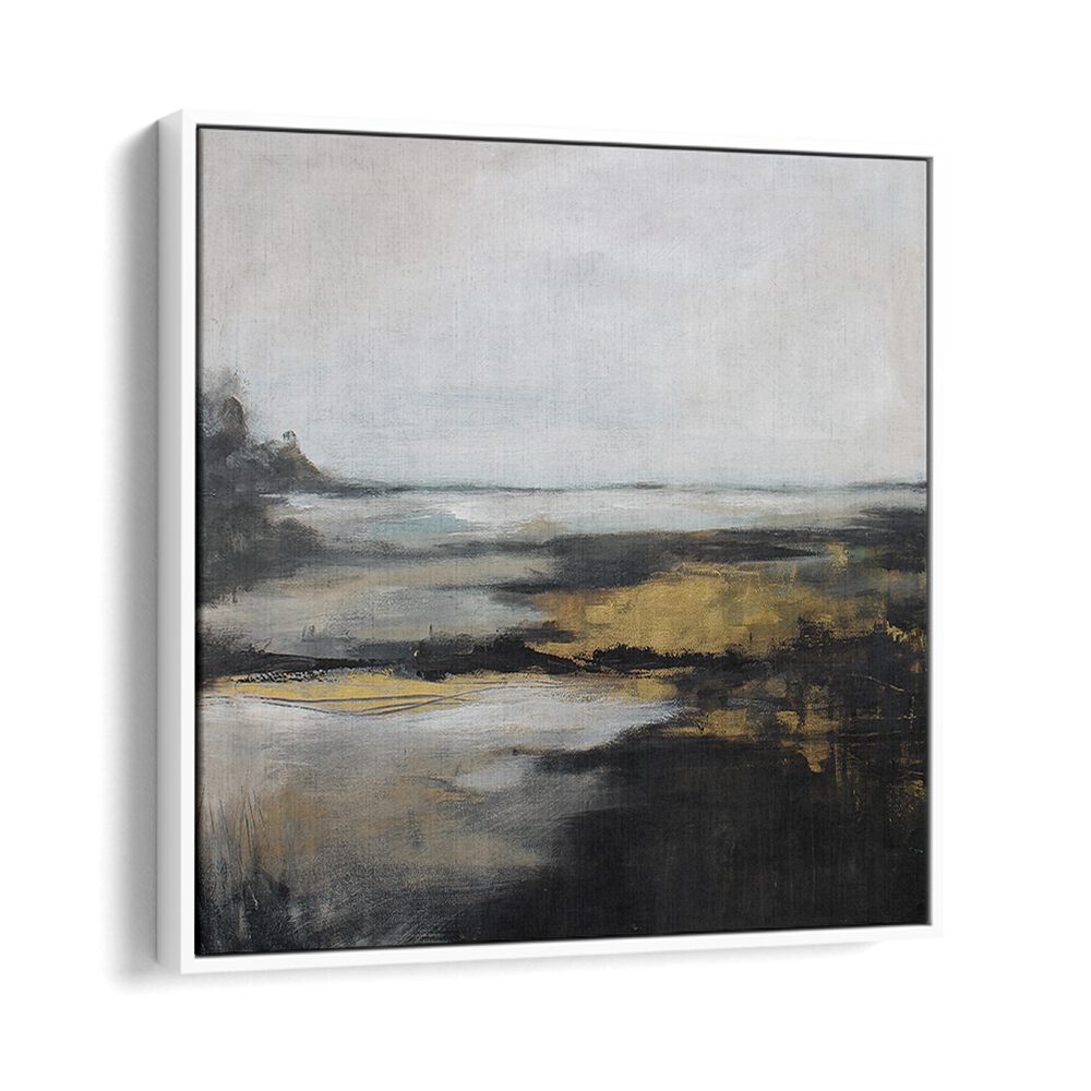 Stunning nature inspired landscape painting, perfect for home decor, embodying calm and serenity in landscape paintings.