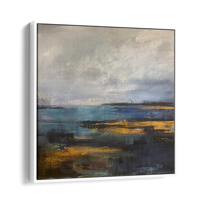 OVÄDER , ABSTRACT PAINTINGS