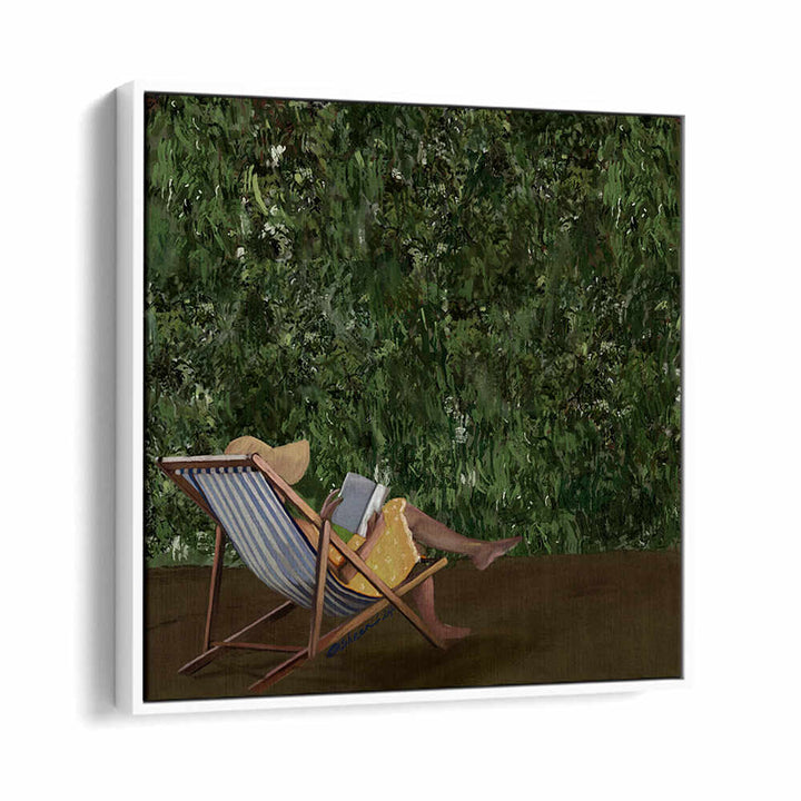 PAGES AND SUNSHINE , PORTRAITS & FIGURATIVE ILLUSTRATIONS