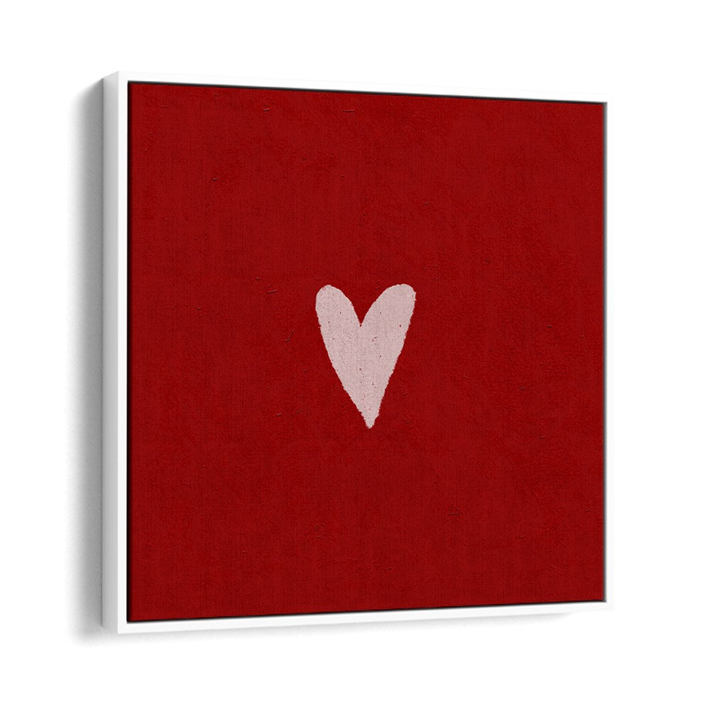 SIMPLE RED HEART