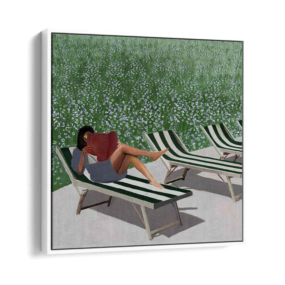 SUNKISSED , PORTRAITS & FIGURATIVE ILLUSTRATIONS