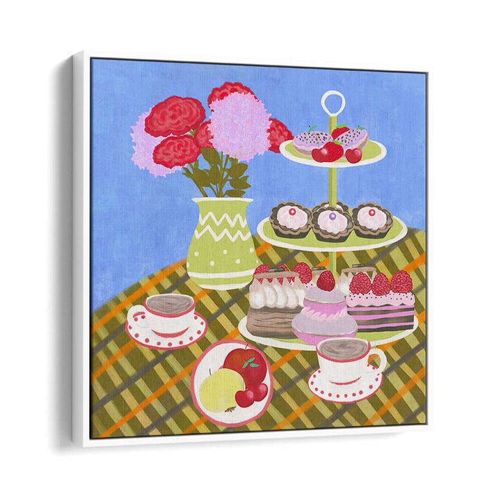 TEA PARTY II , KITCHEN POSTERS