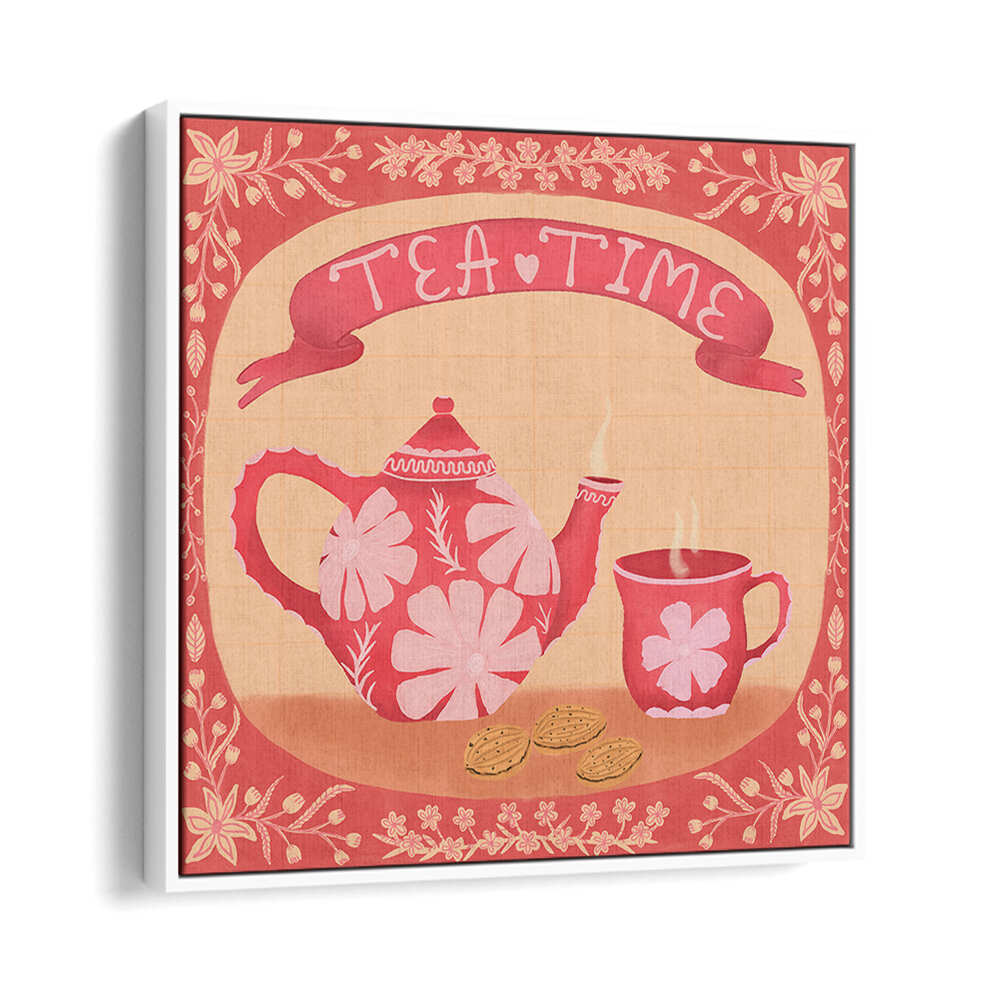 TEA TIME , KITCHEN POSTERS