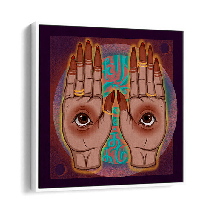 ALL SEEING EYE I