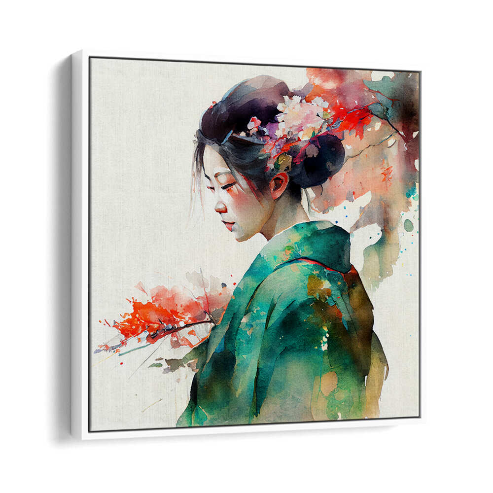 JAPAN WORLD WATERCOLOR PAINTING X , JAPANESE PAINTINGS