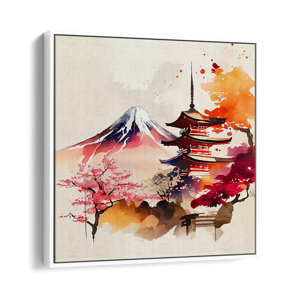 JAPAN WORLD WATERCOLOR PAINTING VI , JAPANESE PAINTINGS