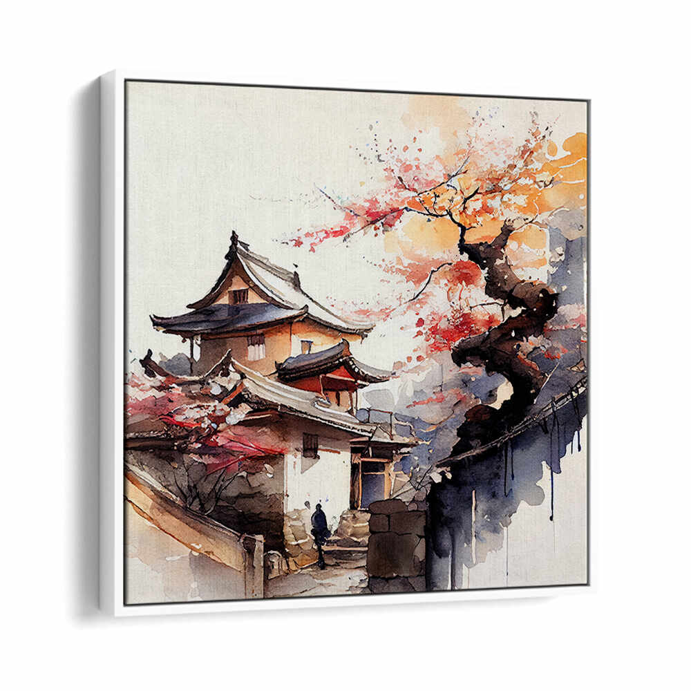 JAPAN WORLD WATERCOLOR PAINTING V , JAPANESE PAINTINGS