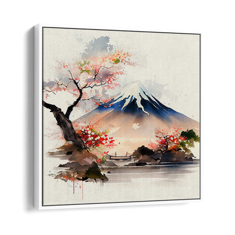 JAPAN WORLD WATERCOLOR PAINTING II , JAPANESE PAINTINGS