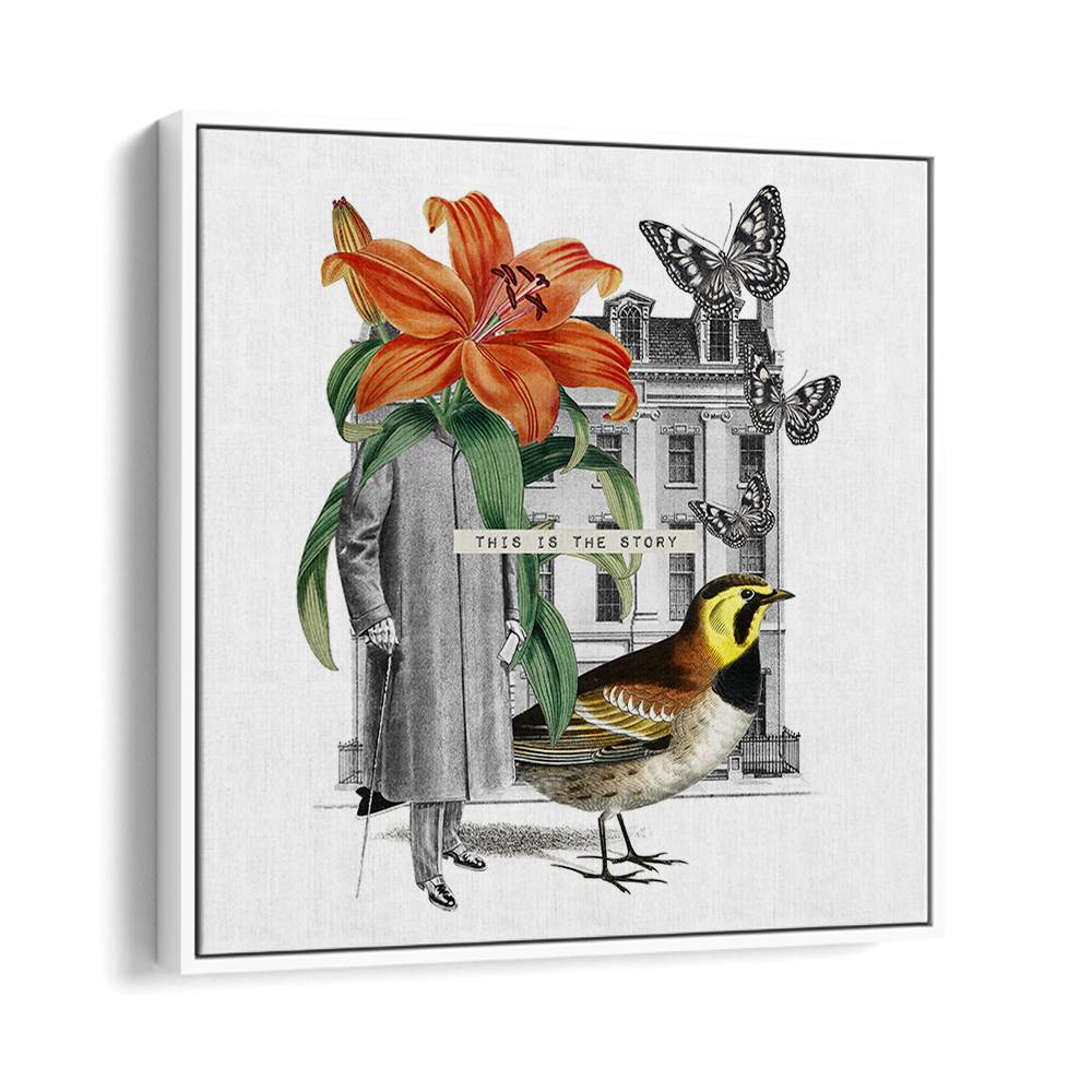 WHIMSICAL URBAN NATURE