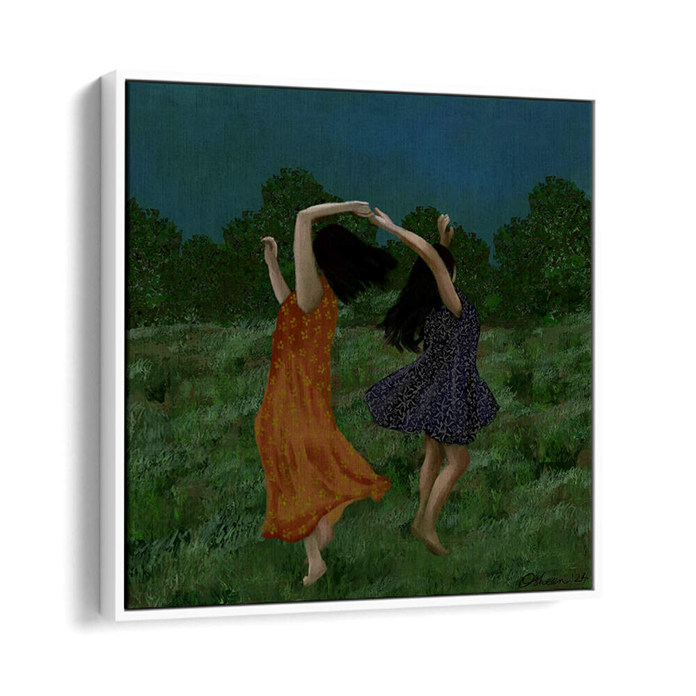 WHIRLWIND OF FREEDOM , PORTRAITS & FIGURATIVE ILLUSTRATIONS