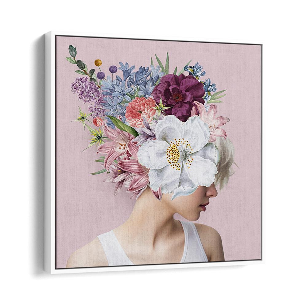 WOMAN IN BLOOM X