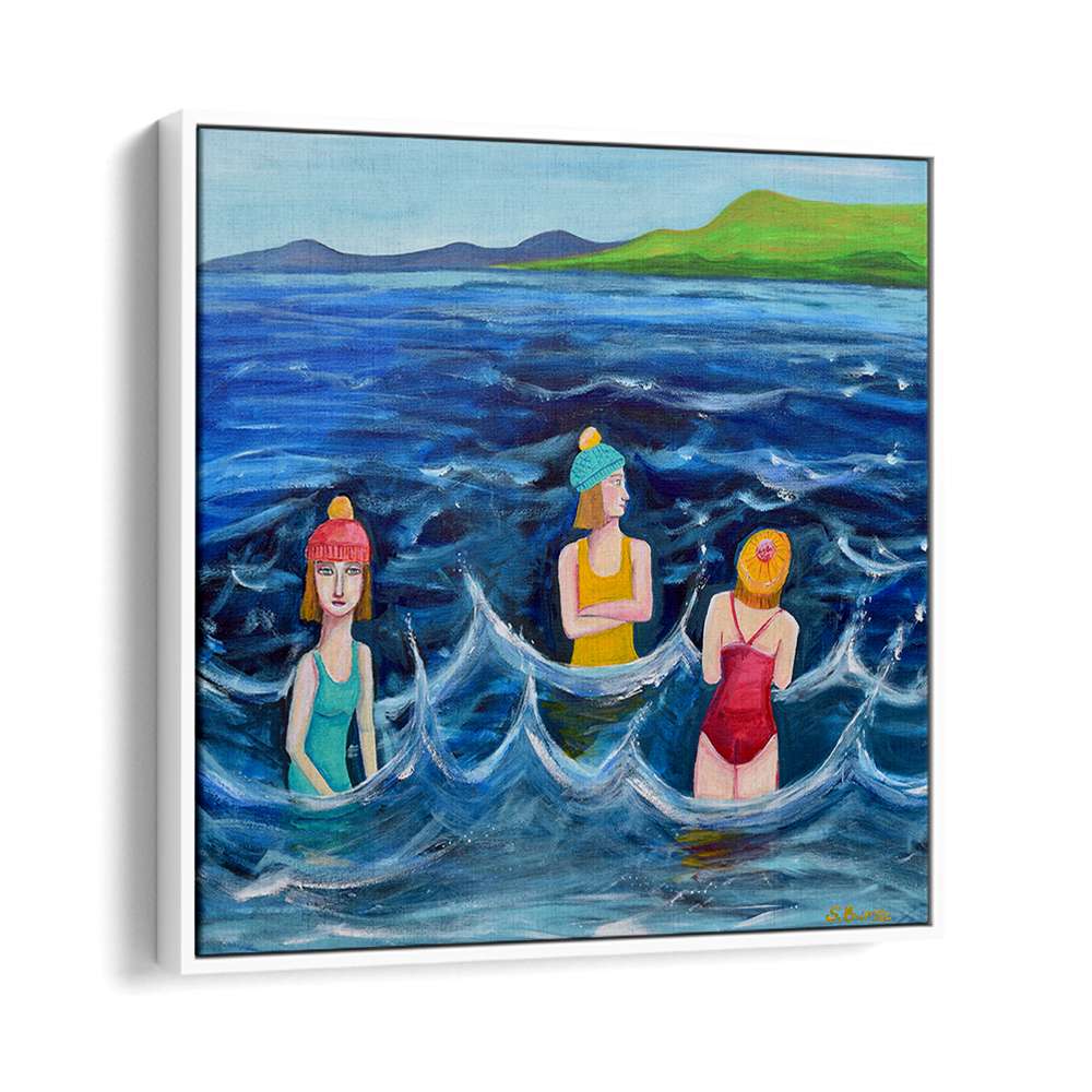 WOMEN WILD SWIMMING