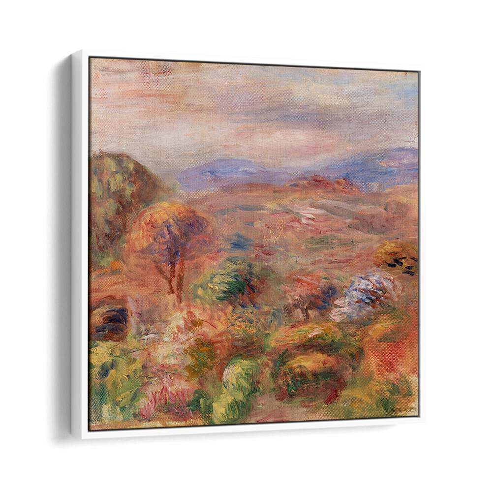 LANDSCAPE II : PAYSAGE II (1911) , VINTAGE PAINTINGS