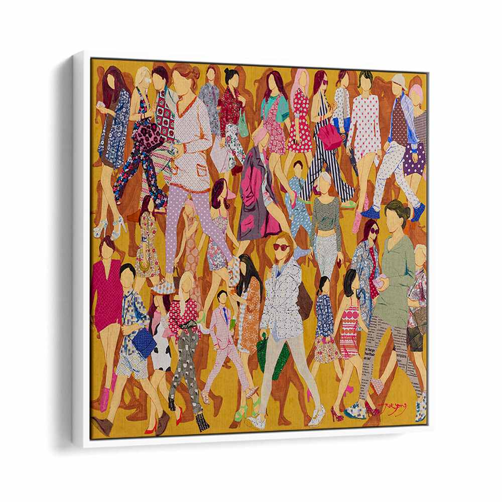 Colorful CITIZEN, FASHION POSTERS showcasing vibrant fashion styles and designs for stylish decor.