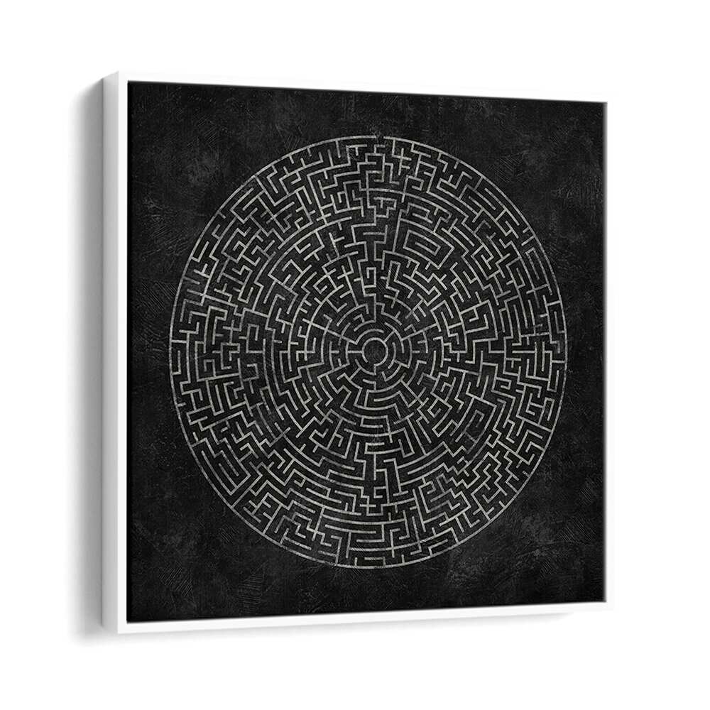 Enhance your decor with SAND DUNE SYMPHONY II, GEOMETRIC ART PRINTS featuring intricate abstract 3D designs.