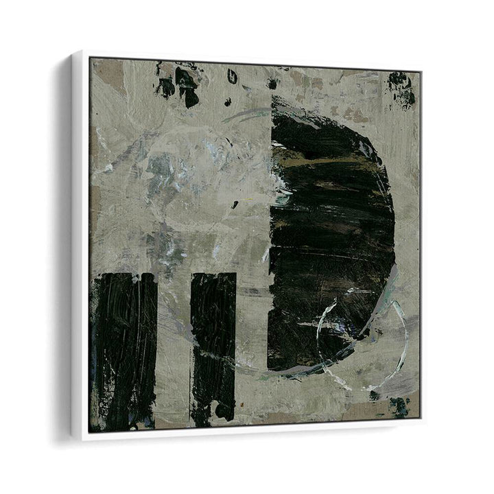 HALFMOON, ABSTRACT PAINTINGS showcase elegant design with unique shapes and premium materials for a stylish touch.