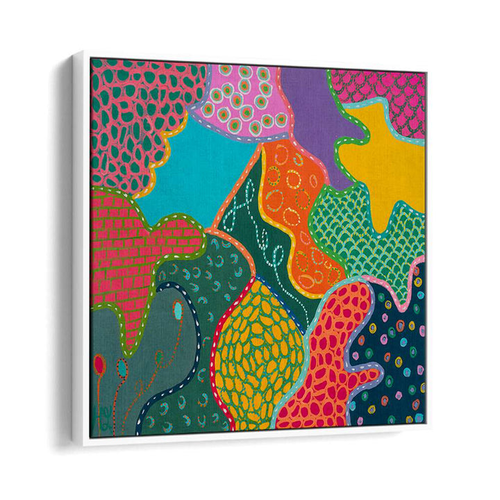 I'M CHEERY , PATTERN ART PRINTS