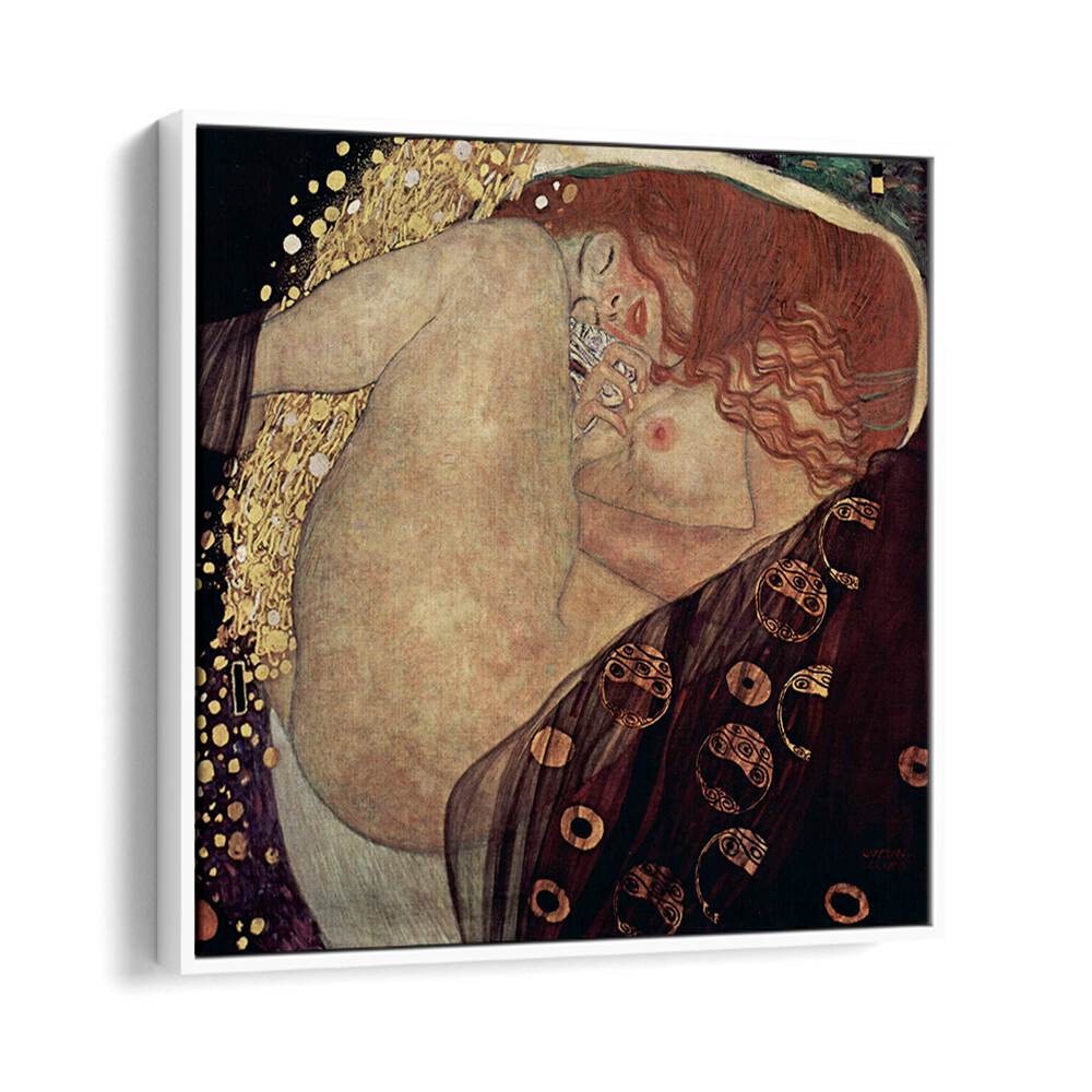 DANAE (1907-1908) , VINTAGE PAINTINGS