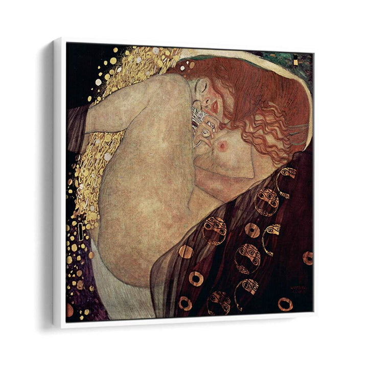 DANAE (1907-1908) , VINTAGE PAINTINGS