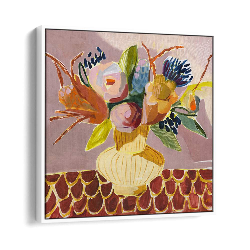 Brighten your culinary space with MAUVE BOUQUET, KITCHEN POSTERS, perfect for any decor and food lovers alike.