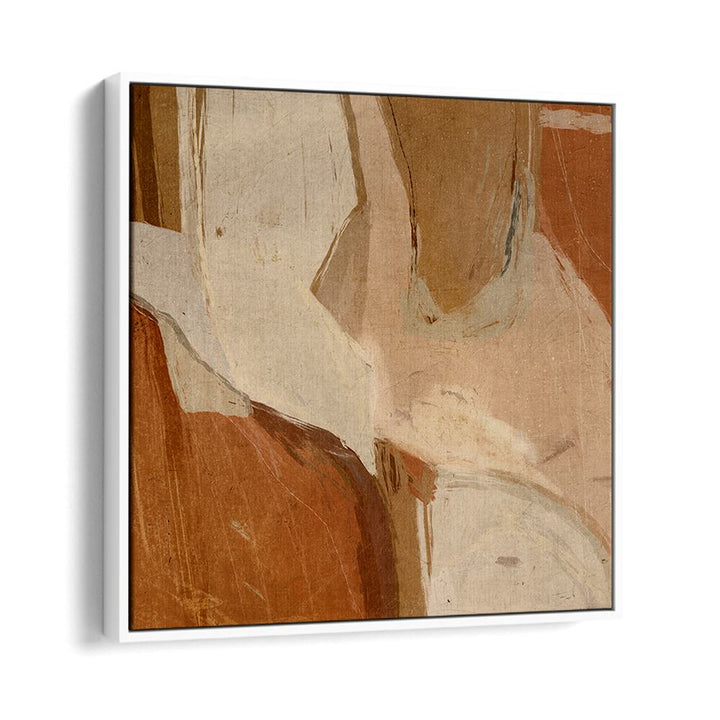 Abstract painting showcasing earthy tones, ideal for lovers of EARTHY ABSTRACTIONS , ABSTRACT PAINTINGS.