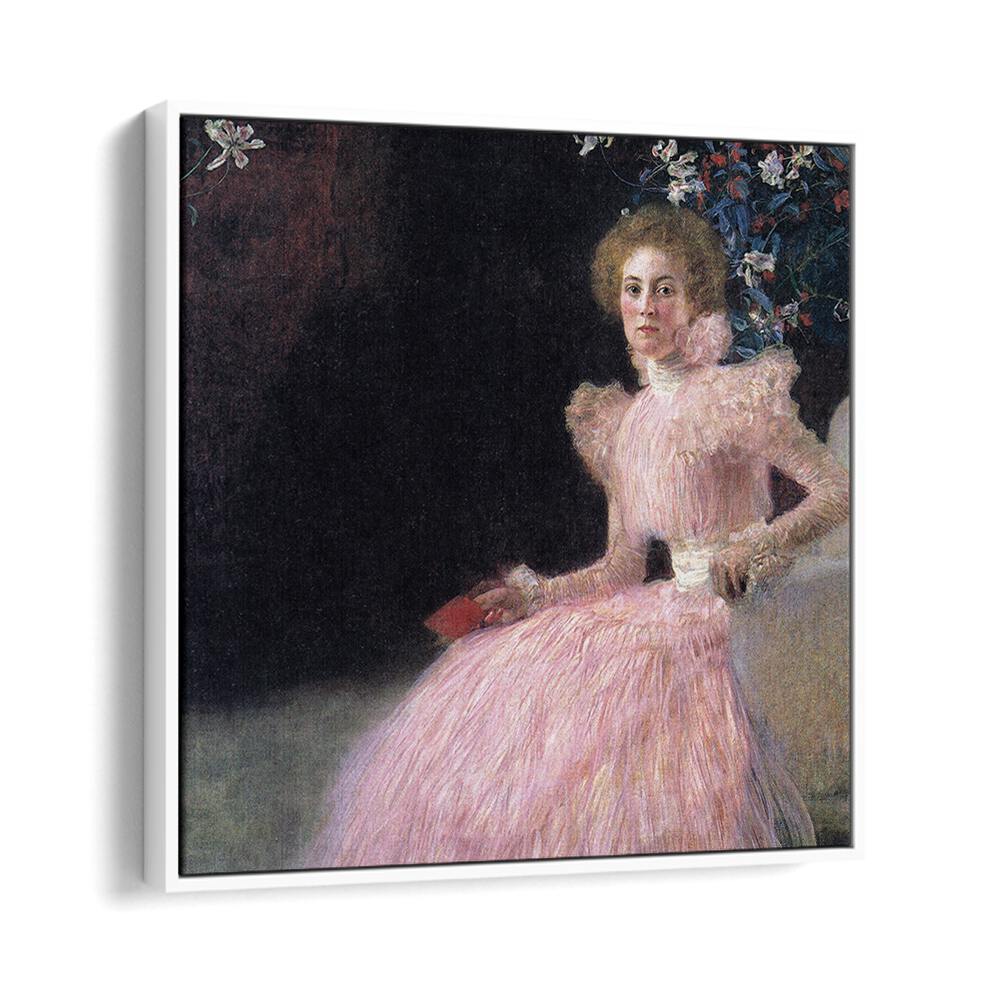 BILDNIS SONJA KNIPS (1898) , VINTAGE PAINTINGS